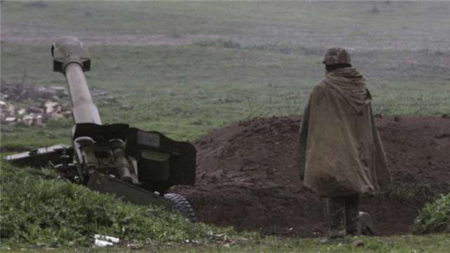 Nagorno-Karabakh: The occupation must end